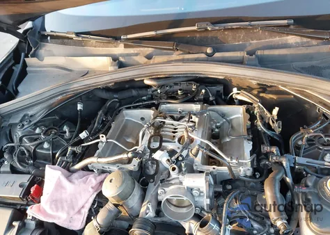 2017 Jaguar F-Pace 35T Prestige из США, поврежденный, VIN SADCK2BV2HA092623